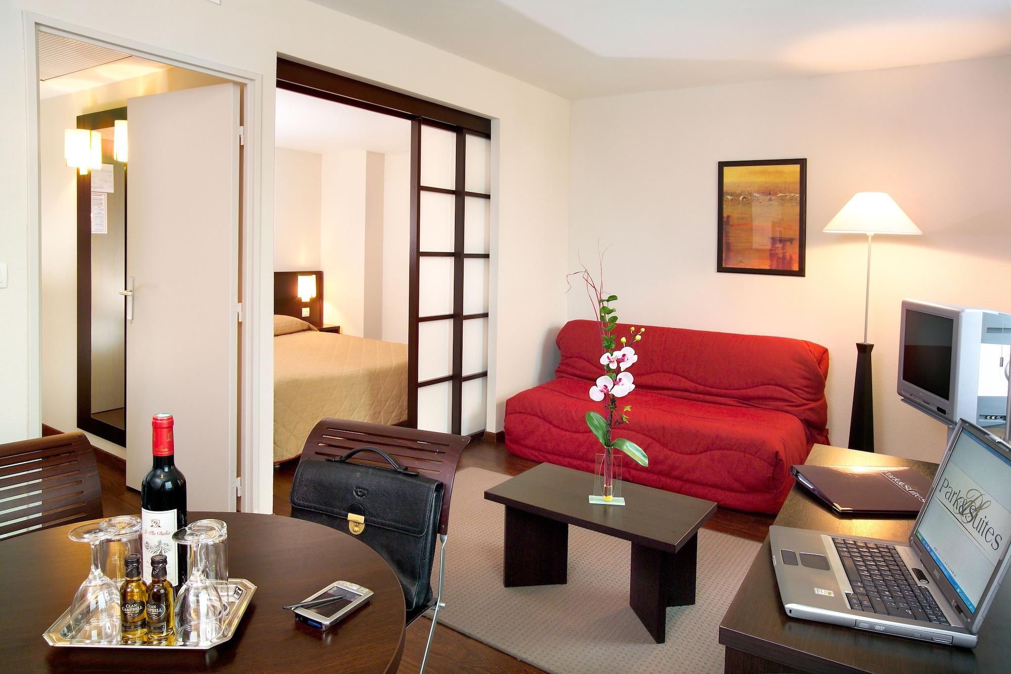 Appart'City Classic Lyon Part-Dieu Habitación foto