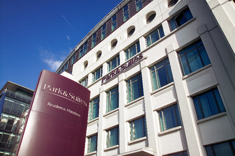 Appart'City Classic Lyon Part-Dieu Exterior foto